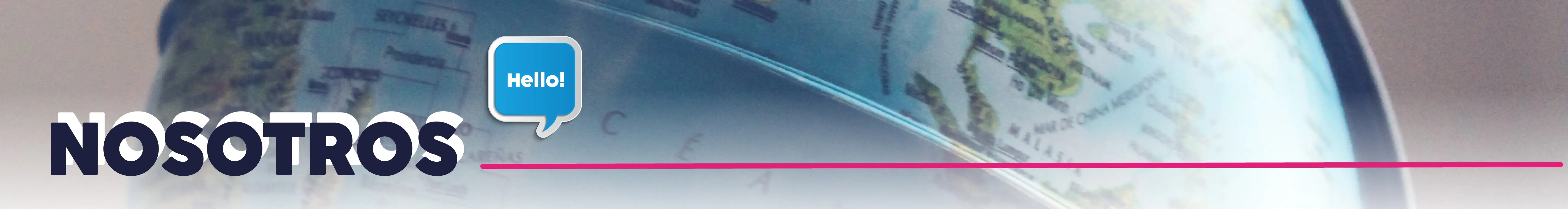 Mini banner nosotros